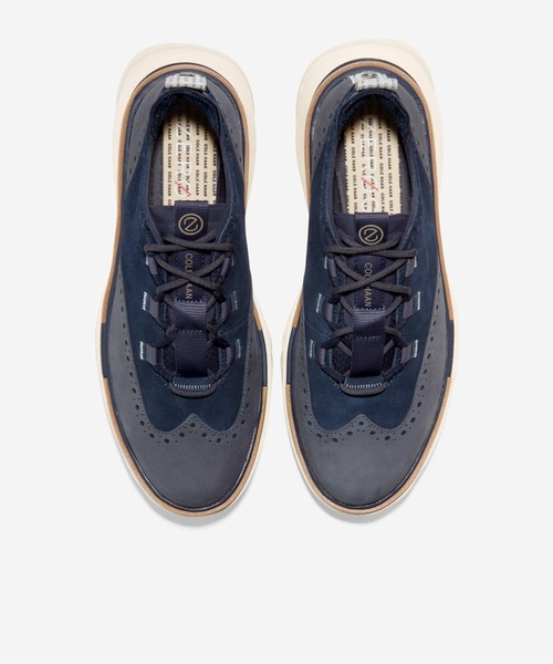 COLE HAAN（コールハーン）の「5.ゼログランド ウィング