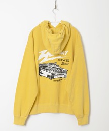 MINI SWEAT HOODIE (RECORDER) ミニスウェットフーディ (レコーダー)