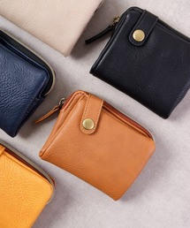 propellerheads（プロペラヘッズ）の「propellerheads 合成皮革2つ折りミニウォレット（財布）」