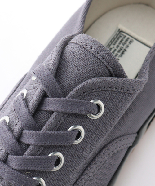 SUPERGA（スペルガ）の「【SUPERGA / スペルガ】Low cut 5 eyelets（スニーカー・レディース・ブラウン/パープル/イエロー・37/38/36）」の10枚目の写真