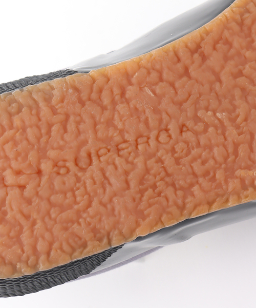 SUPERGA（スペルガ）の「【SUPERGA / スペルガ】Low cut 5 eyelets（スニーカー・レディース・ブラウン/パープル/イエロー・37/38/36）」の12枚目の写真