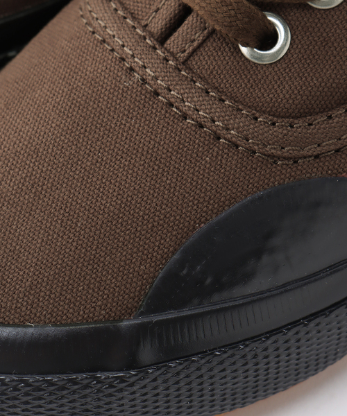 SUPERGA（スペルガ）の「【SUPERGA / スペルガ】Low cut 5 eyelets（スニーカー・レディース・ブラウン/パープル/イエロー・37/38/36）」の14枚目の写真