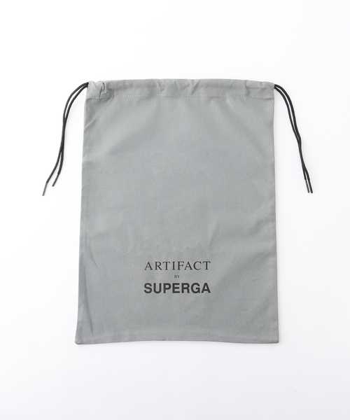 SUPERGA（スペルガ）の「【SUPERGA / スペルガ】Low cut 5 eyelets（スニーカー・レディース・ブラウン/パープル/イエロー・37/38/36）」の18枚目の写真