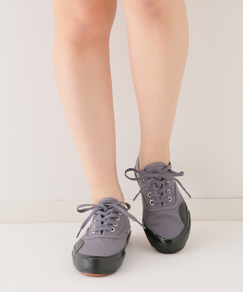 SUPERGA（スペルガ）の「【SUPERGA / スペルガ】Low cut 5 eyelets（スニーカー・レディース・ブラウン/パープル/イエロー・37/38/36）」の19枚目の写真