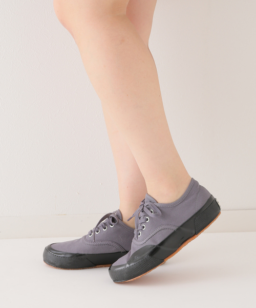 SUPERGA（スペルガ）の「【SUPERGA / スペルガ】Low cut 5 eyelets（スニーカー・レディース・ブラウン/パープル/イエロー・37/38/36）」の20枚目の写真