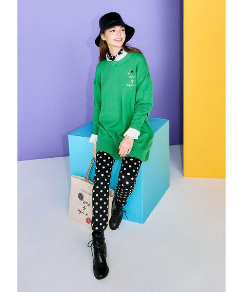 【新品】To b. by agnès b. モール バケットハット センターロゴ バケットハット（6103WW58000） | TO B