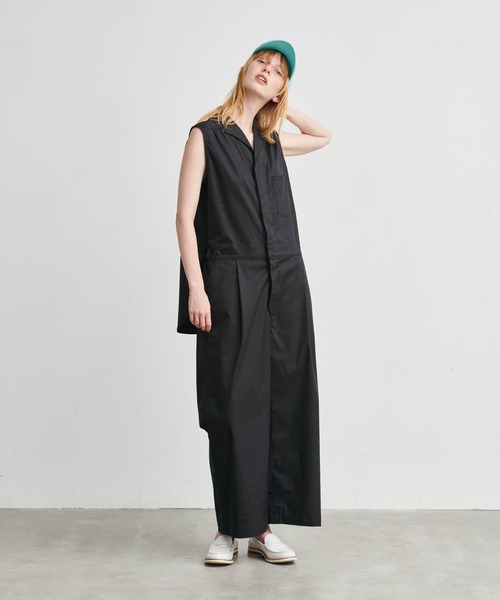 kha:ki（カーキ）の「「KHA:KI / カーキ」ATHLETIC CAP（キャップ・レディース・ネイビー/ベージュ系その他/アクア/サーモンピンク/カーキ・FREE）」の19枚目の写真