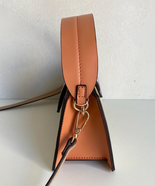 DouDou(ドゥドゥ)の「【WEB限定】ミニBAG(ショルダーバッグ・レディース・ブラック/ベージュ/その他・FREE)」の10枚目の写真