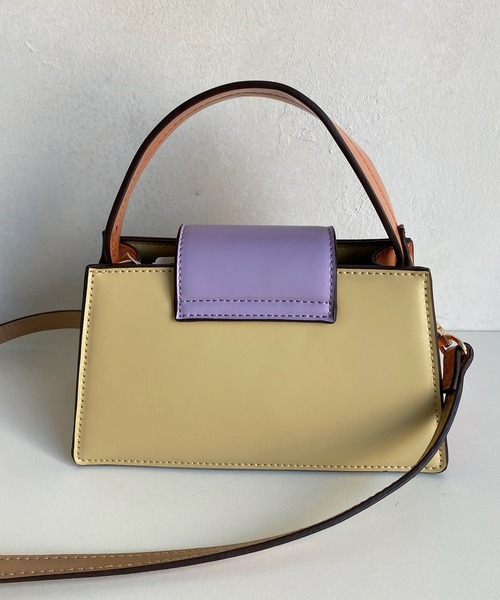 DouDou(ドゥドゥ)の「【WEB限定】ミニBAG(ショルダーバッグ・レディース・ブラック/ベージュ/その他・FREE)」の5枚目の写真