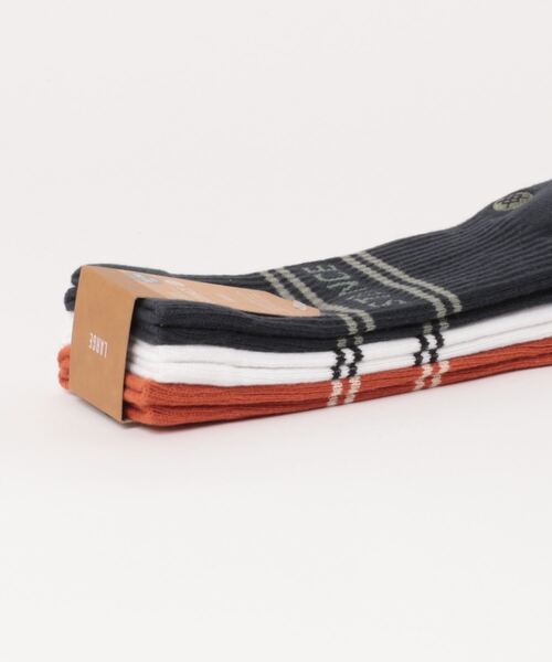 STANCE/スタンス】BASIC 3 PACK CREW/ギフトにも最適！ 吸湿 通気性