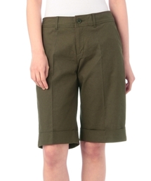 HusHusH | ひざ上ボックスショートパンツ(その他パンツ)