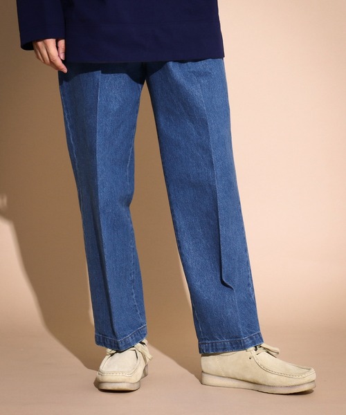 FARAH（ファーラー）の「FARAH 2タックワイドテーパード FR0202