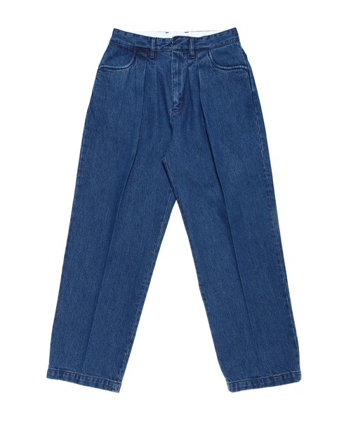 FARAH（ファーラー）の「FARAH 2タックワイドテーパード FR0202
