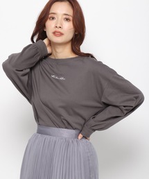 ワンポイントシシュウロンT 183871