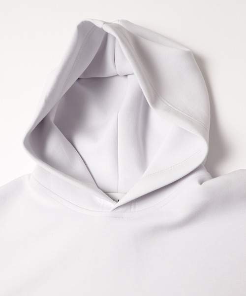 CULLNI（クルニ）の「23-SS-021 / Asymmetrical Cut Out Hoodie
