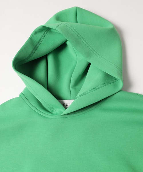 CULLNI（クルニ）の「23-SS-021 / Asymmetrical Cut Out Hoodie