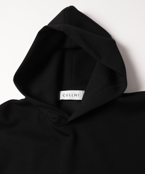 CULLNI/クルニ2023SS High Count Shirt Hoodie CULLNI ONLINE STORE