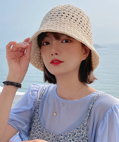 Sugri ストローハット② （ストロー蜂ハット | Sugri Official