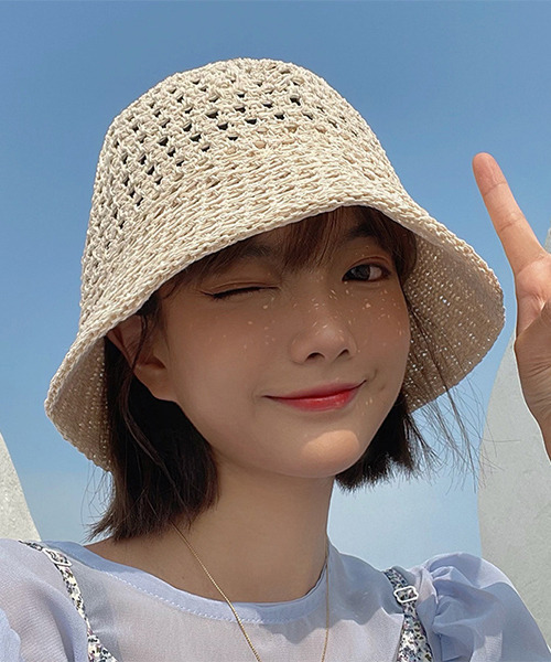 【まあこ様】sugri ストロー 蜂ハット Sugri Official Online Store