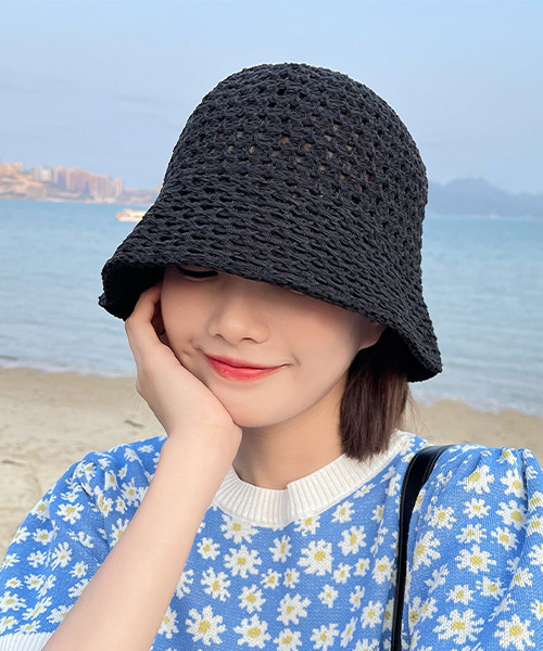 【まあこ様】sugri ストロー 蜂ハット ストロー蜂ハット | Sugri Official Online Store