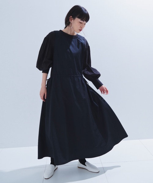 Libra Cue(リブラ キュー)の「サークルピアス(ピアス(両耳用)・レディース・シルバー・FREE)」の5枚目の写真