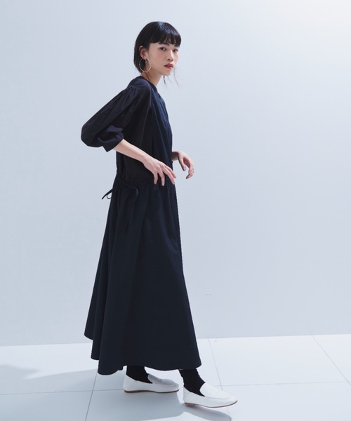Libra Cue(リブラ キュー)の「サークルピアス(ピアス(両耳用)・レディース・シルバー・FREE)」の7枚目の写真