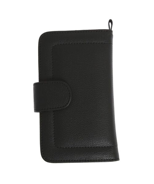 EATME(イートミー)の「EMEMロゴスマホケース(スマホケース/カバー・レディース・ブラック・FREE)」の11枚目の写真