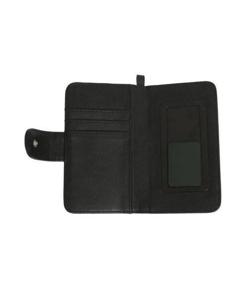 EATME(イートミー)の「EMEMロゴスマホケース(スマホケース/カバー・レディース・ブラック・FREE)」の13枚目の写真