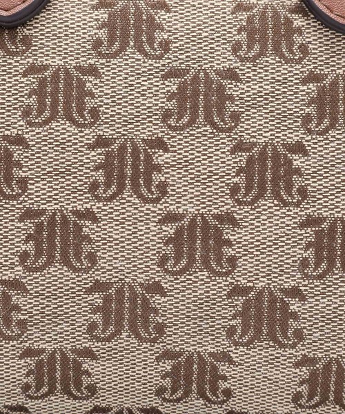 jouetie（ジュエティ）の「【jouetie/ジュエティ】JJモノグラムジャガード　マイクロ ミニボストンバッグ　ショルダーバッグ（ボストンバッグ・レディース・ブラック/アイボリー/ダークブルー/ベージュ/キャメル・FREE）」の19枚目の写真