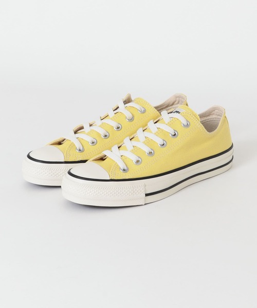 CONVERSE(コンバース)の「『一部WEB限定カラー』CONVERSE ALL STAR R OX(スニーカー・レディース・グリーン/ピンク/イエロー・23.5/24/24.5)」の6枚目の写真