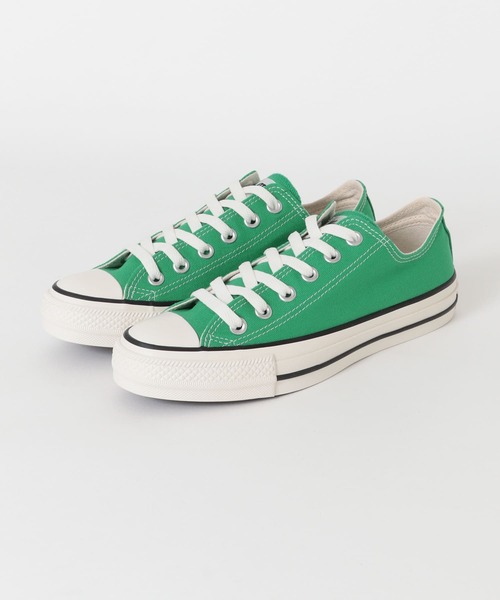 CONVERSE(コンバース)の「『一部WEB限定カラー』CONVERSE ALL STAR R OX(スニーカー・レディース・グリーン/ピンク/イエロー・23.5/24/24.5)」の7枚目の写真