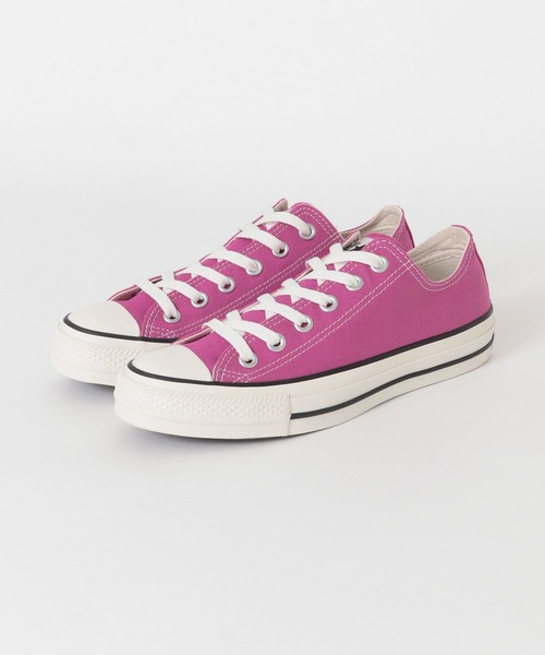 CONVERSE(コンバース)の「『一部WEB限定カラー』CONVERSE ALL STAR R OX(スニーカー・レディース・グリーン/ピンク/イエロー・23.5/24/24.5)」の8枚目の写真