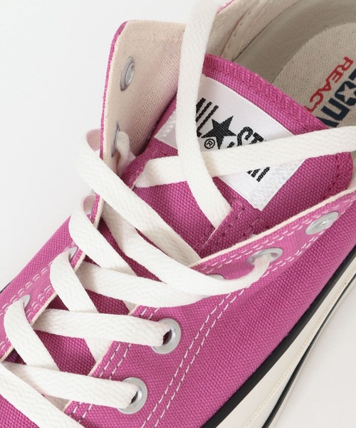 CONVERSE(コンバース)の「『一部WEB限定カラー』CONVERSE ALL STAR R OX(スニーカー・レディース・グリーン/ピンク/イエロー・23.5/24/24.5)」の12枚目の写真