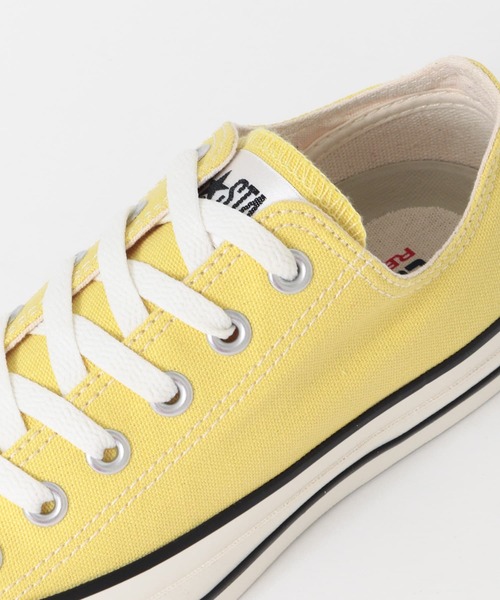CONVERSE(コンバース)の「『一部WEB限定カラー』CONVERSE ALL STAR R OX(スニーカー・レディース・グリーン/ピンク/イエロー・23.5/24/24.5)」の13枚目の写真