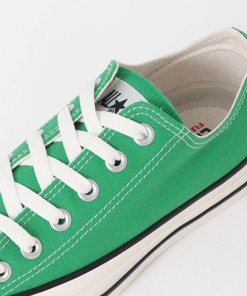 CONVERSE(コンバース)の「『一部WEB限定カラー』CONVERSE ALL STAR R OX(スニーカー・レディース・グリーン/ピンク/イエロー・23.5/24/24.5)」の14枚目の写真