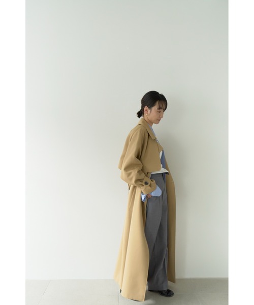 MIESROHE（ミースロエ）の「sustainable ドルマンスリーブ