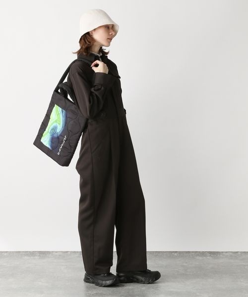 あんくる JEANASIS（ジーナシス）の「Jumpsuit/187572（つなぎ/オールインワン