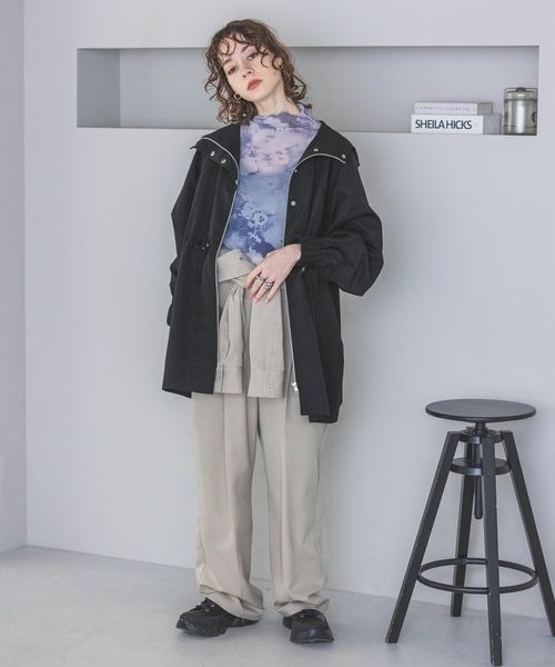 洋服たんす JEANASIS（ジーナシス）の「Jumpsuit/187572（つなぎ/オールインワン