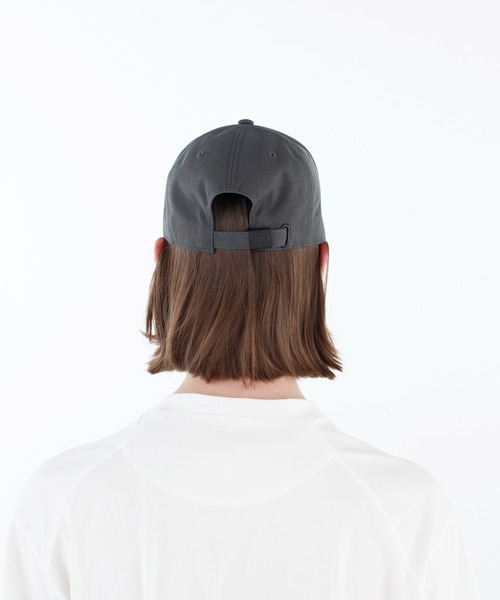 Y-3（ワイスリー）の「Y-3 LOGO CAP（キャップ・メンズ・グレー系その他・SMALL/MEDIUM/LARGE）」の2枚目の写真
