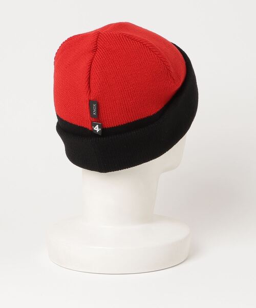 CA4LA 今期マルチカラーニットビーニー CA4LA（カシラ）の「KNIT-BEANIE（ニットキャップ/ビーニー