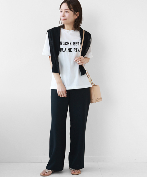 CHRISTIAN VILLA（クリスチャンヴィラ）の「【CHRISTIAN VILLA /クリスチャン ヴィラ】バケツバッグ（クラッチバッグ・レディース・ブラック/ベージュ/ライトグリーン・FREE）」の11枚目の写真