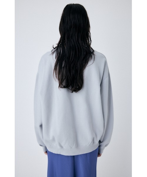 MULTICOLORMOUSSYPOJ プルオーバー MOUSSY マウジー MULTICOLOR MOUSSY プルオーバー WHT -ファッション通販 FASHION