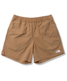 THE NORTH FACE/ザ・ノース・フェイス バーサタイルショーツ/VERSATILE SHORT 撥水/水陸両用/ワンポイント ナイロンショーツ NB42335
