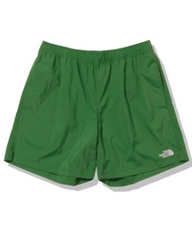 THE NORTH FACE/ザ・ノース・フェイス バーサタイルショーツ/VERSATILE SHORT 撥水/水陸両用/ワンポイント ナイロンショーツ NB42335