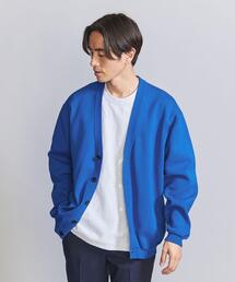 BEAUTY&YOUTH UNITED ARROWS | クリーン ミラノリブ Vネック カーディガン(カーディガン/ボレロ)