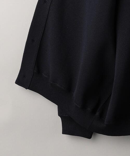 BEAUTY&YOUTH UNITED ARROWS（ビューティーアンドユースユナイテッドアローズ）の「クリーン ミラノリブ Vネック カーディガン（カーディガン/ボレロ・メンズ・ライム/ネイビー/ロイヤルブルー・L/M/XL/S）」の10枚目の写真