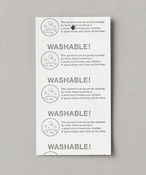 BEAUTY&YOUTH UNITED ARROWS（ビューティーアンドユースユナイテッドアローズ）の「クリーン ミラノリブ Vネック カーディガン（カーディガン/ボレロ・メンズ・ライム/ネイビー/ロイヤルブルー・L/M/XL/S）」の7枚目の写真