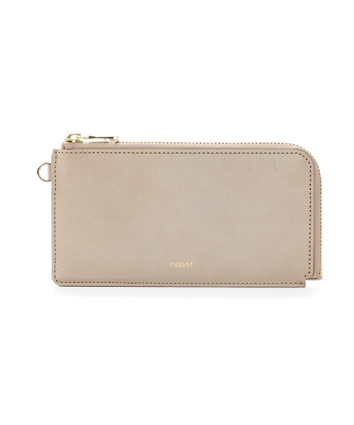 russet（ラシット）の「ロングウォレット(SO-366)（財布）」 - WEAR
