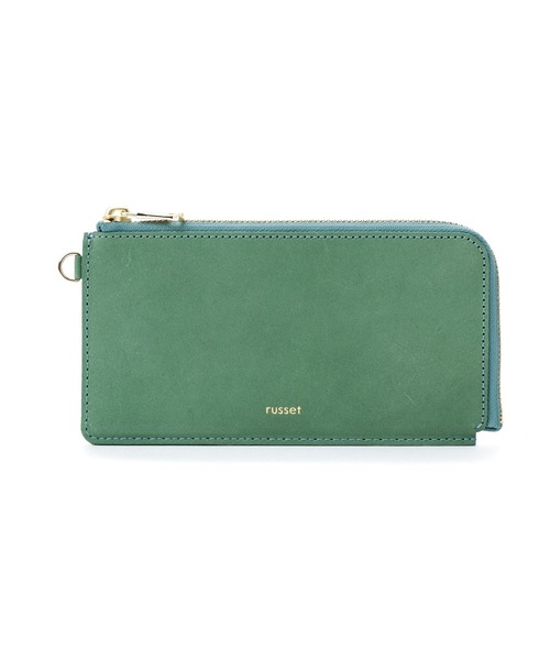 russet（ラシット）の「ロングウォレット(SO-366)（財布）」 - WEAR