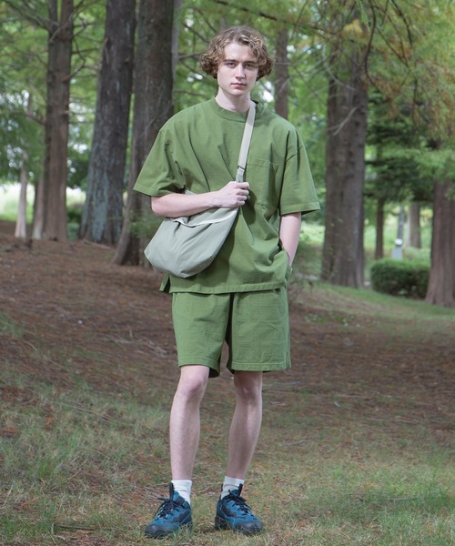 wonderland（ワンダーランド）の「Large pocket（ショルダー